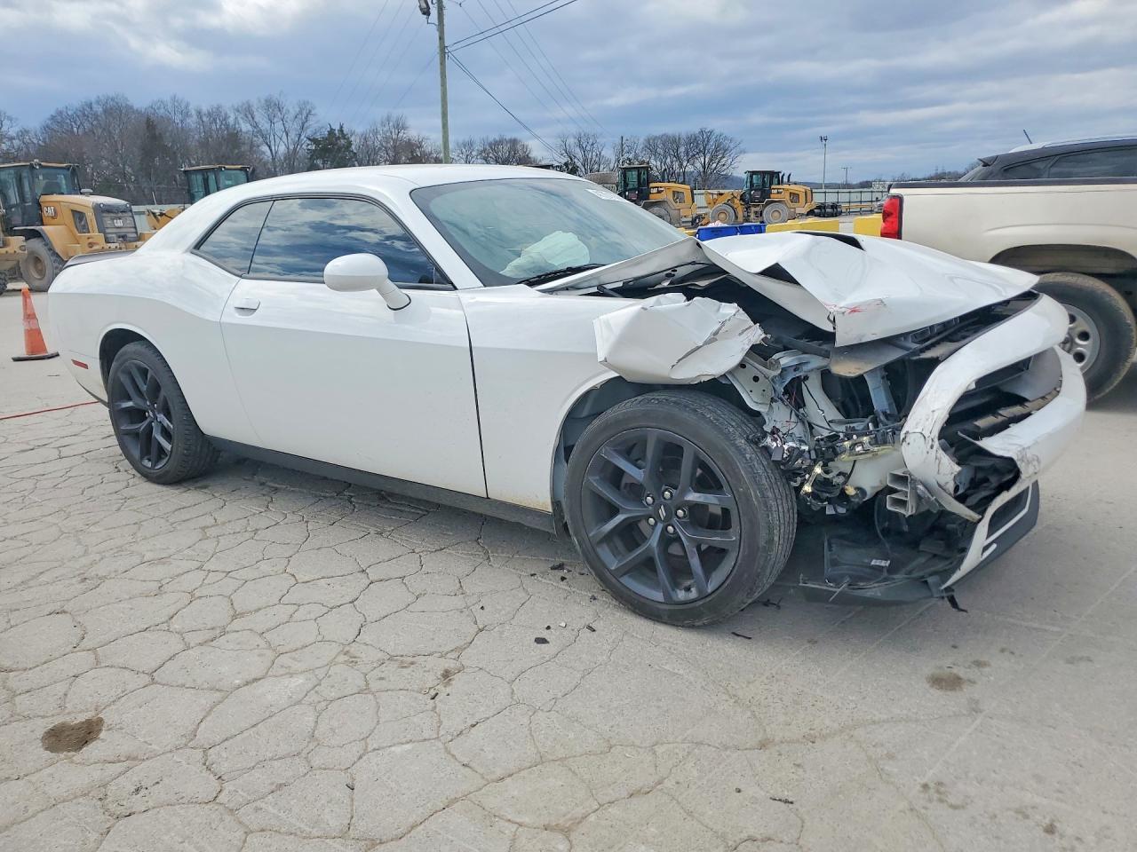 2019 DODGE Challenger