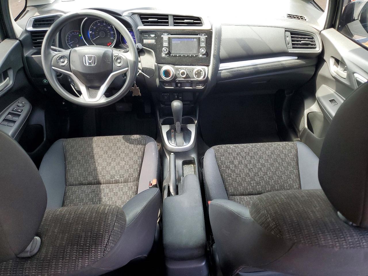 2017 HONDA FIT