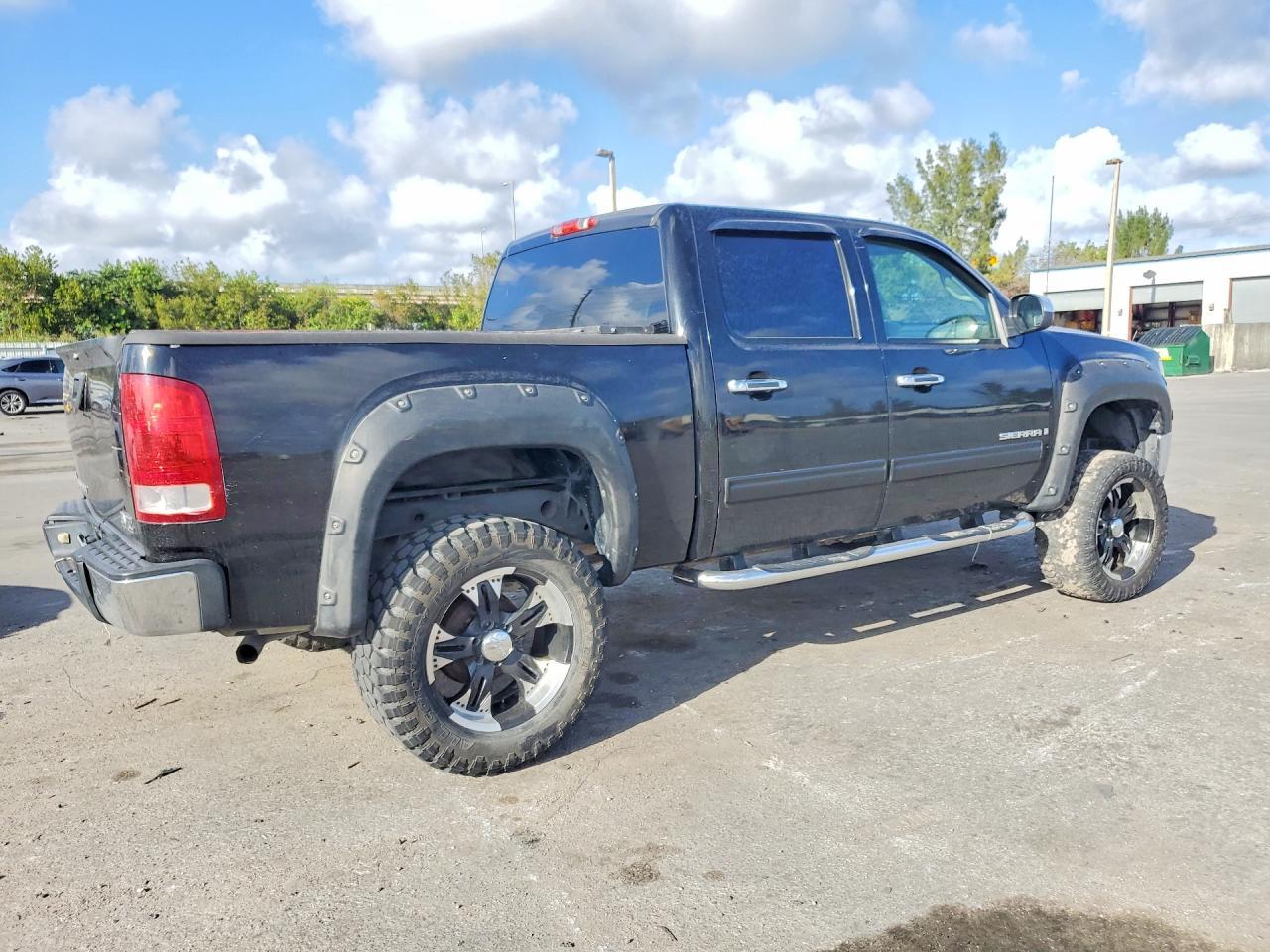 2008 GMC Sierra