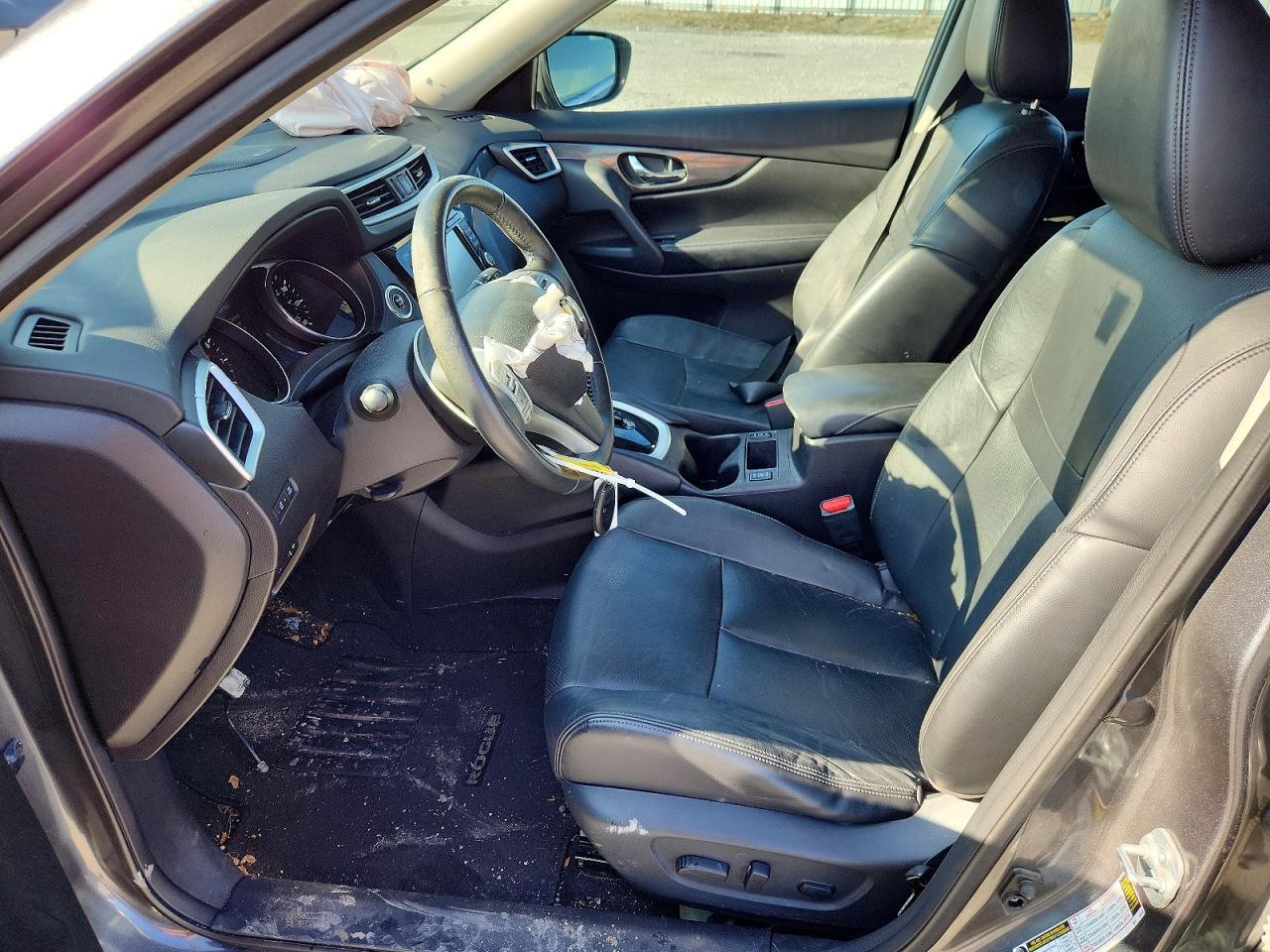 2015 NISSAN ROGUE