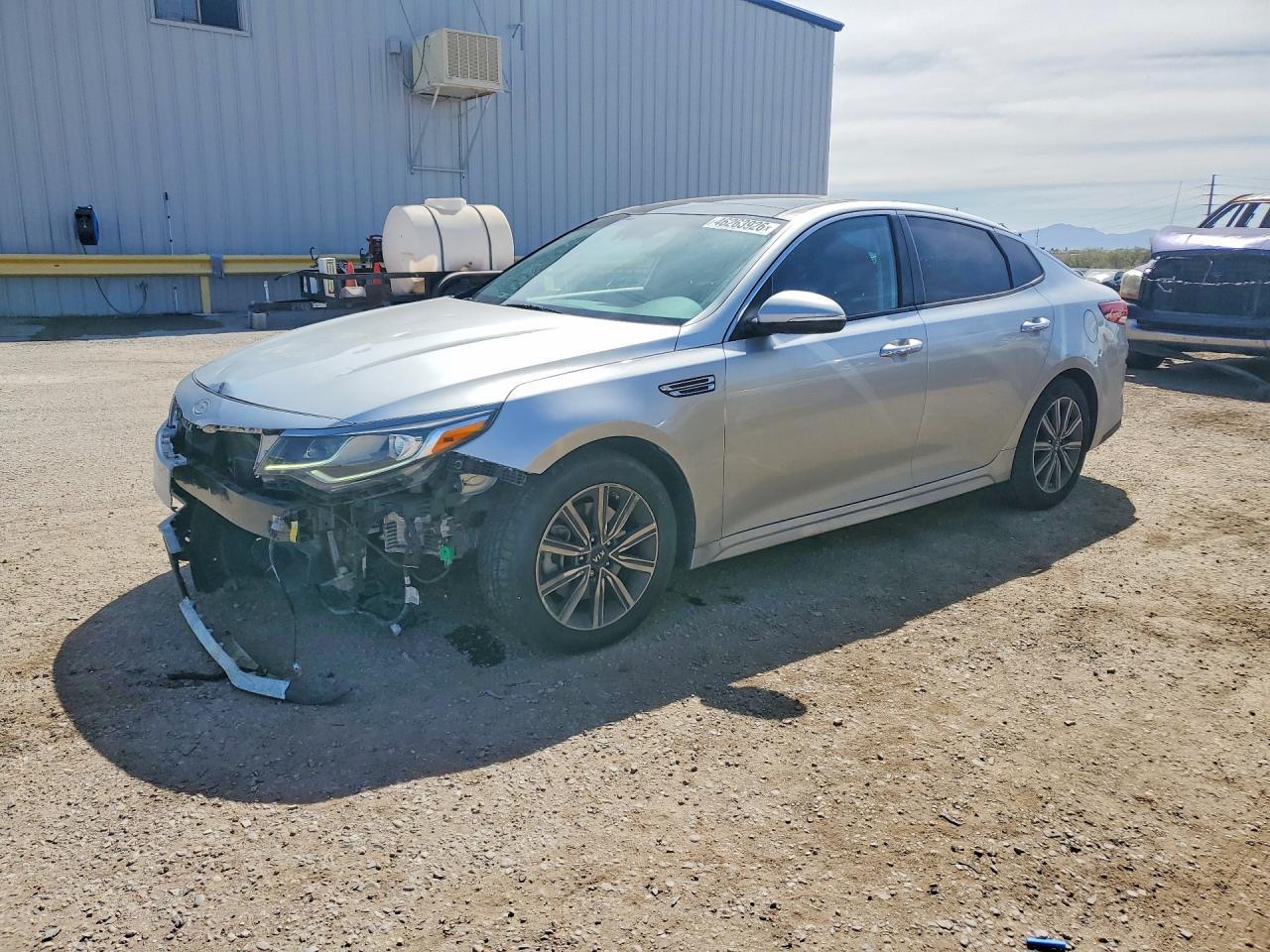 2019 KIA OPTIMA