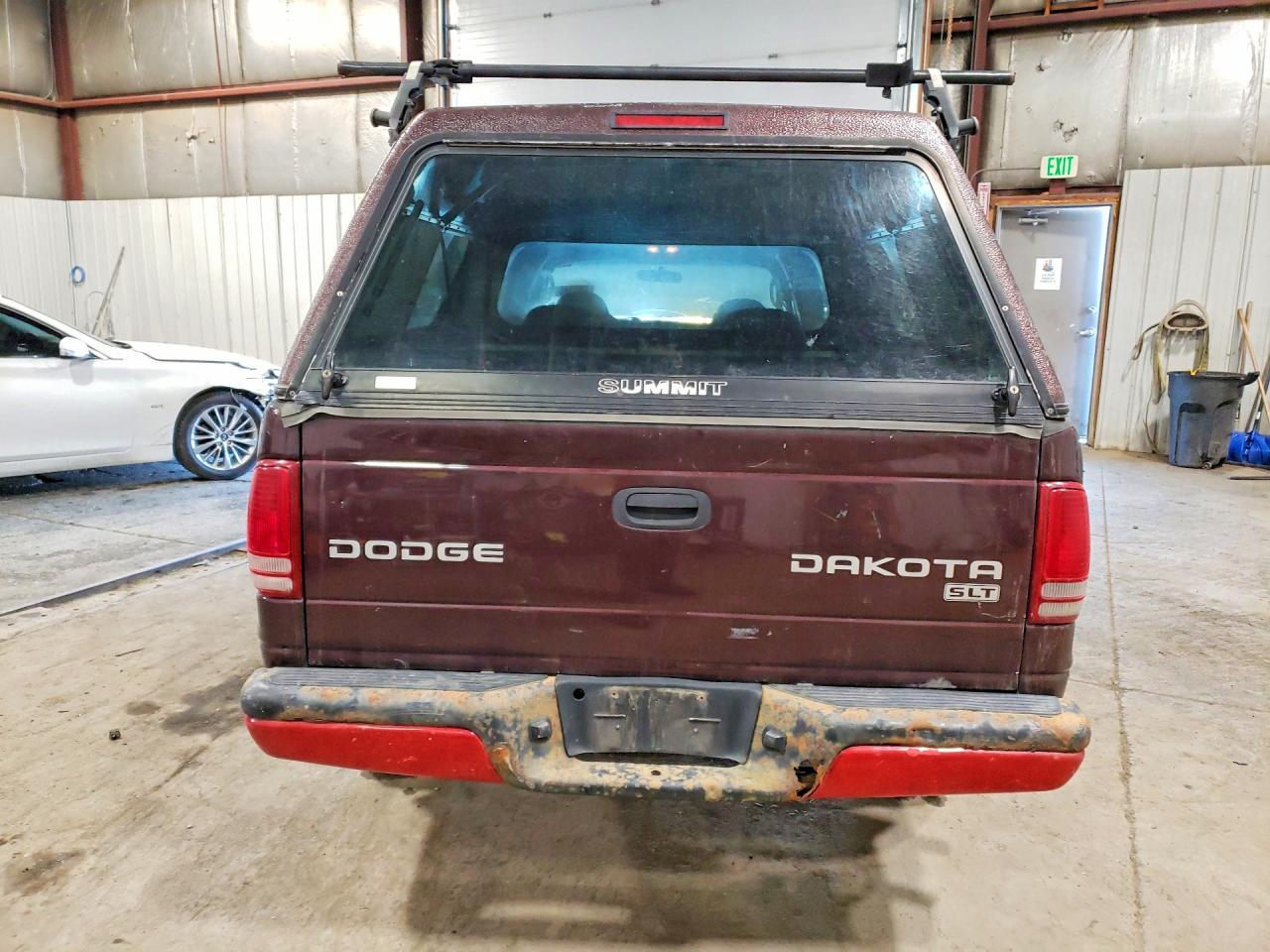 2004 DODGE Dakota