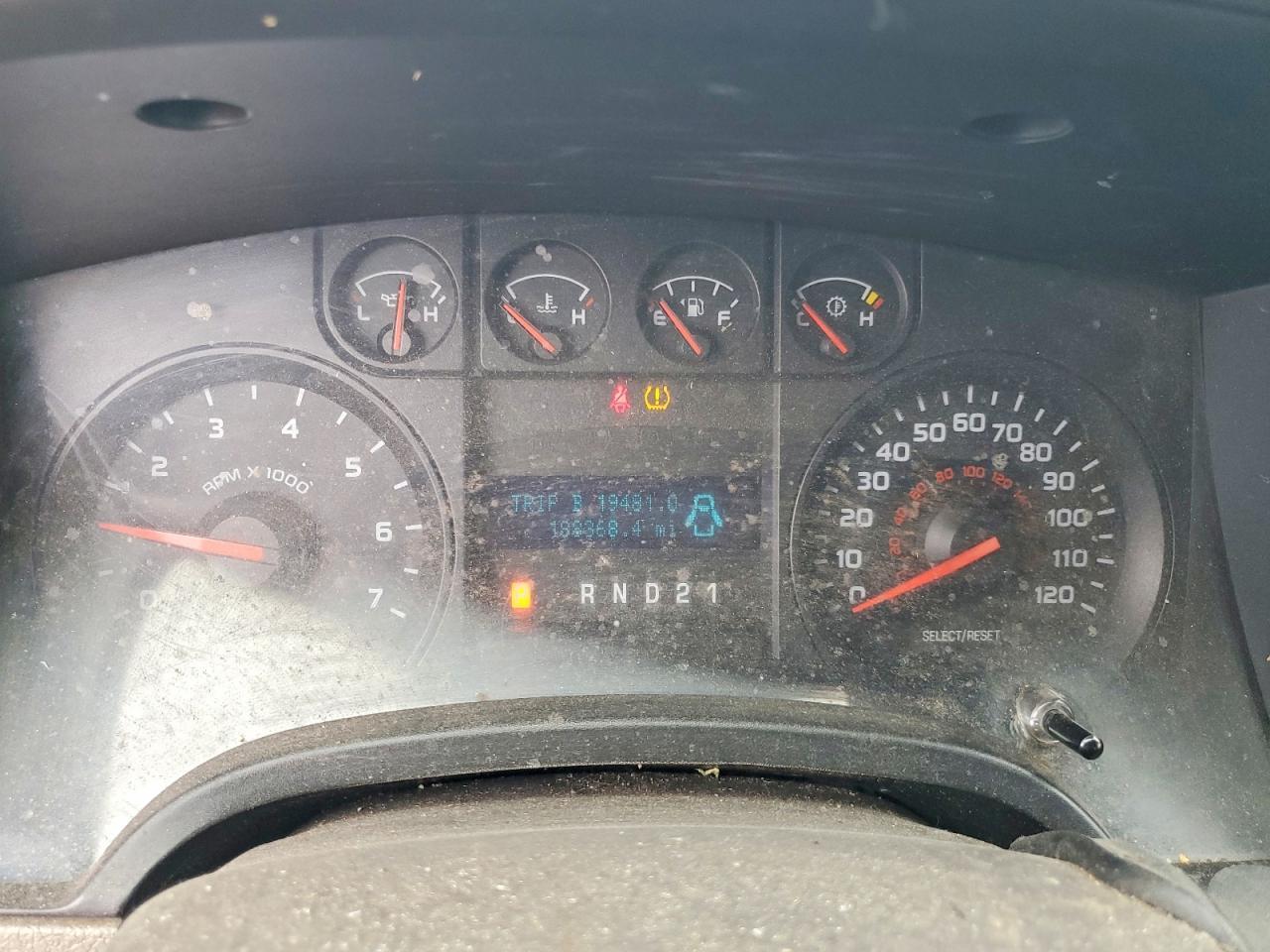 2010 FORD F-150 Lightning