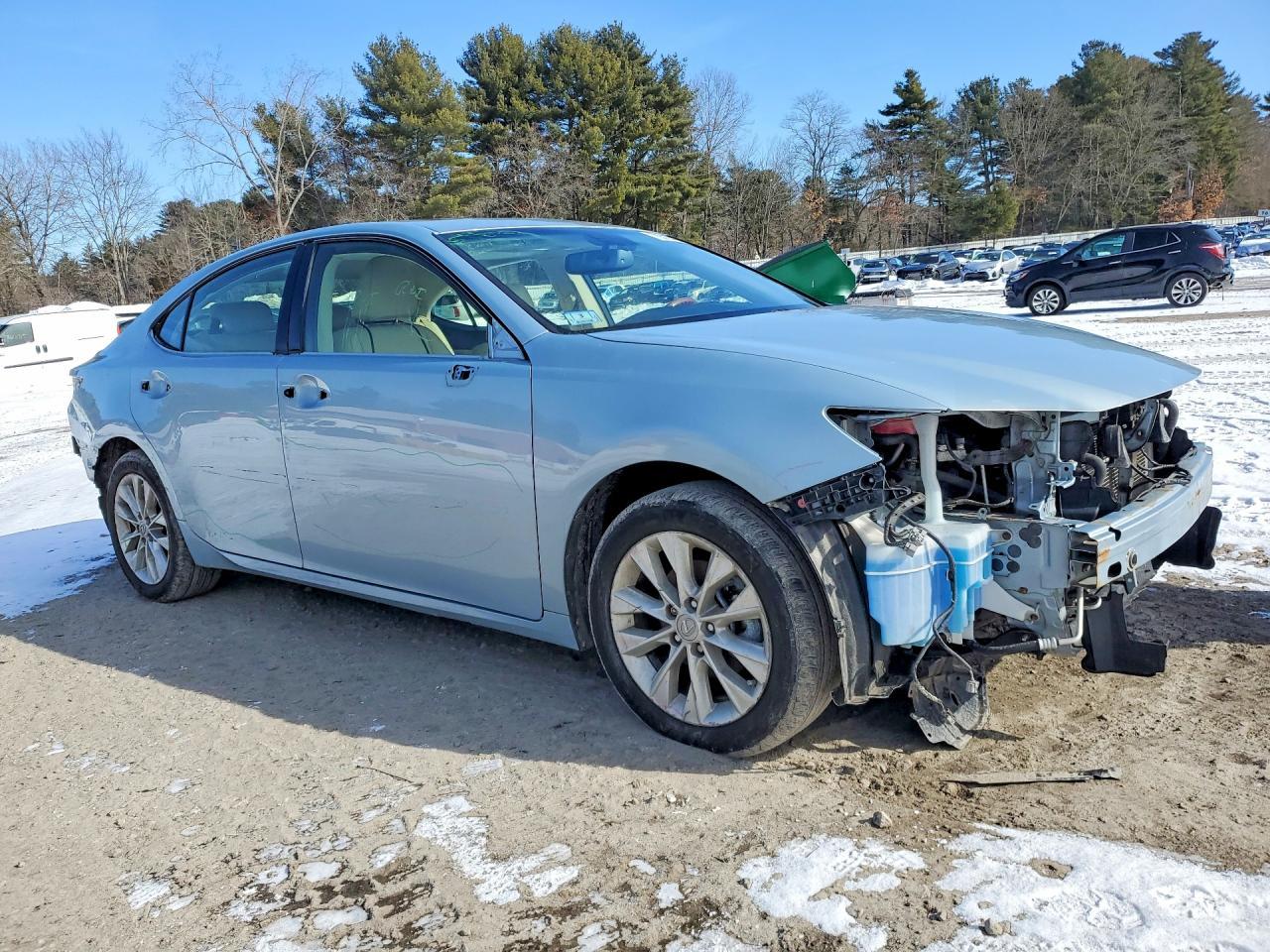 2013 LEXUS ES 300H