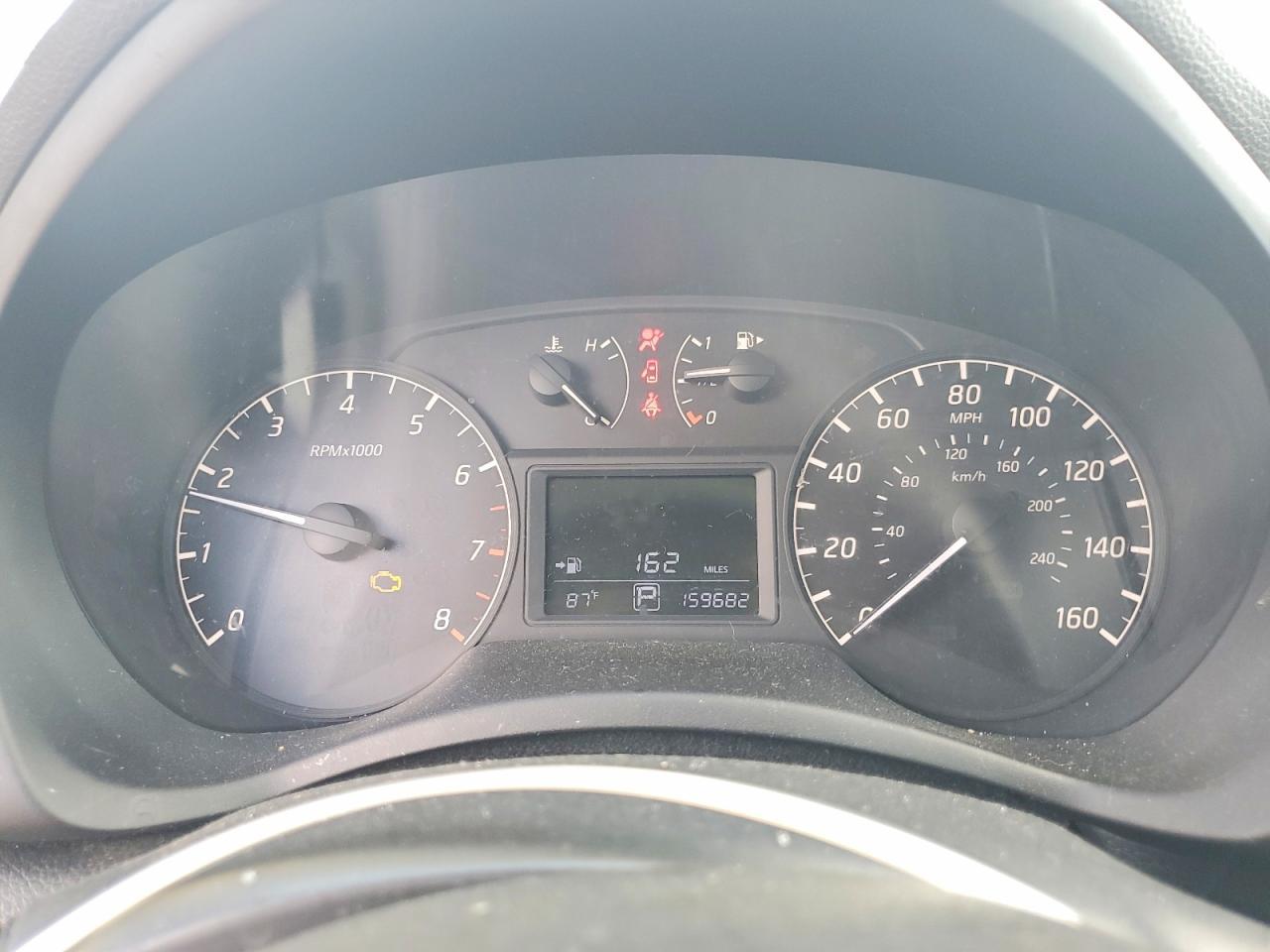 2015 NISSAN SENTRA