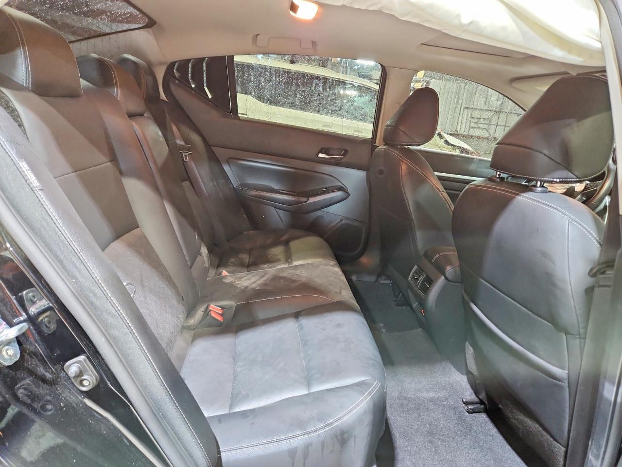 2024 NISSAN ALTIMA