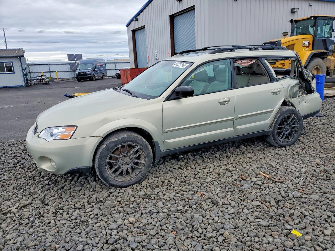 2006 SUBARU Legacy