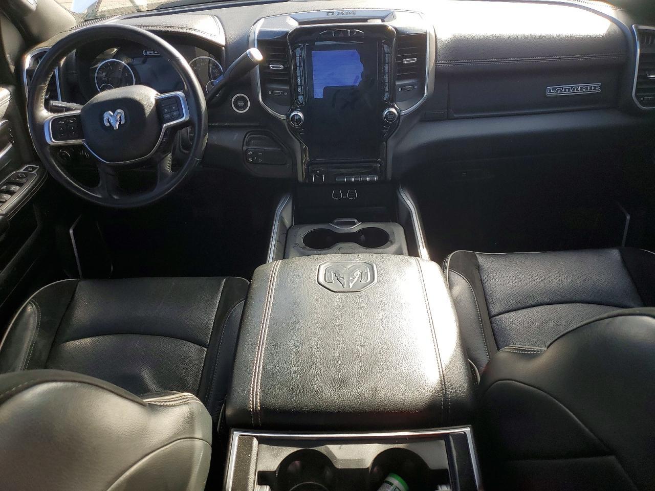 2021 RAM 2500