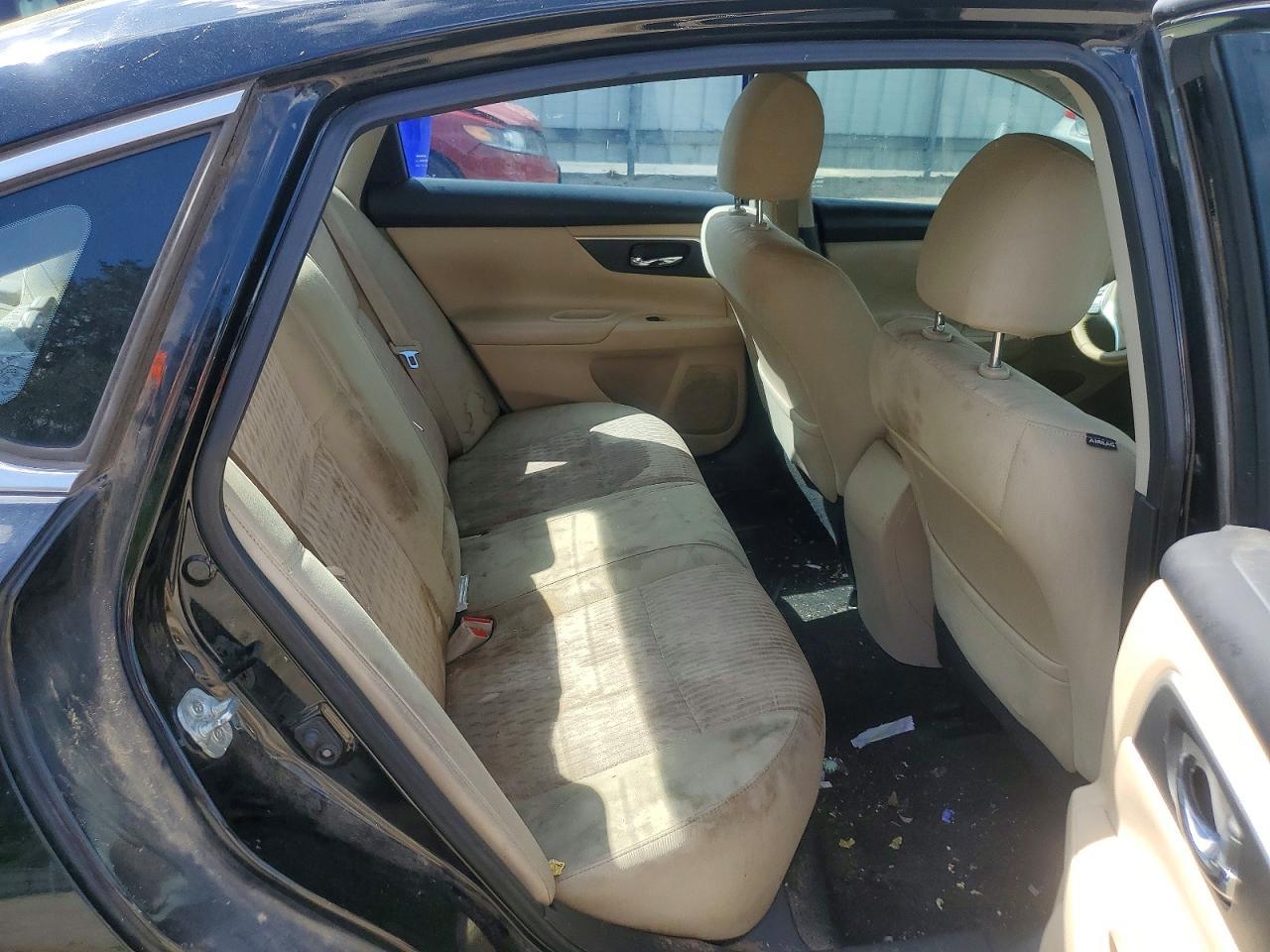 2016 NISSAN ALTIMA