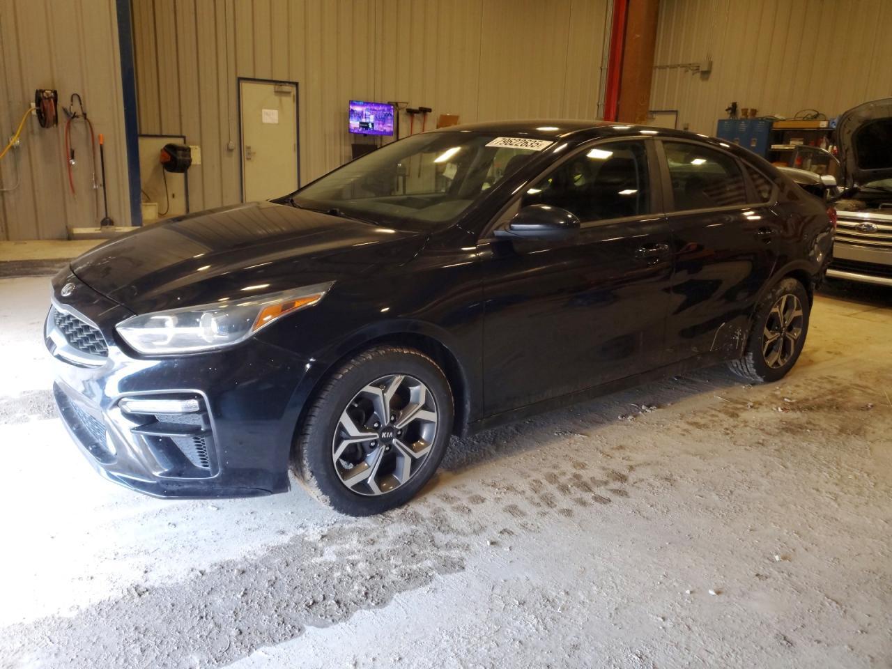 2019 KIA FORTE