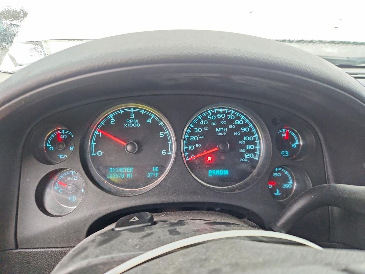 2010 CHEVROLET Avalanche