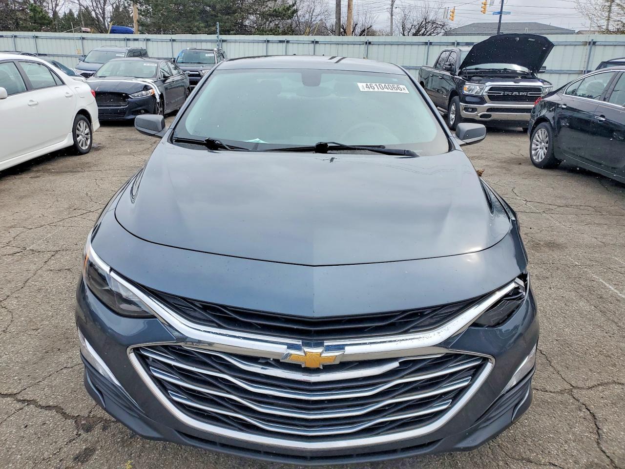2019 CHEVROLET MALIBU
