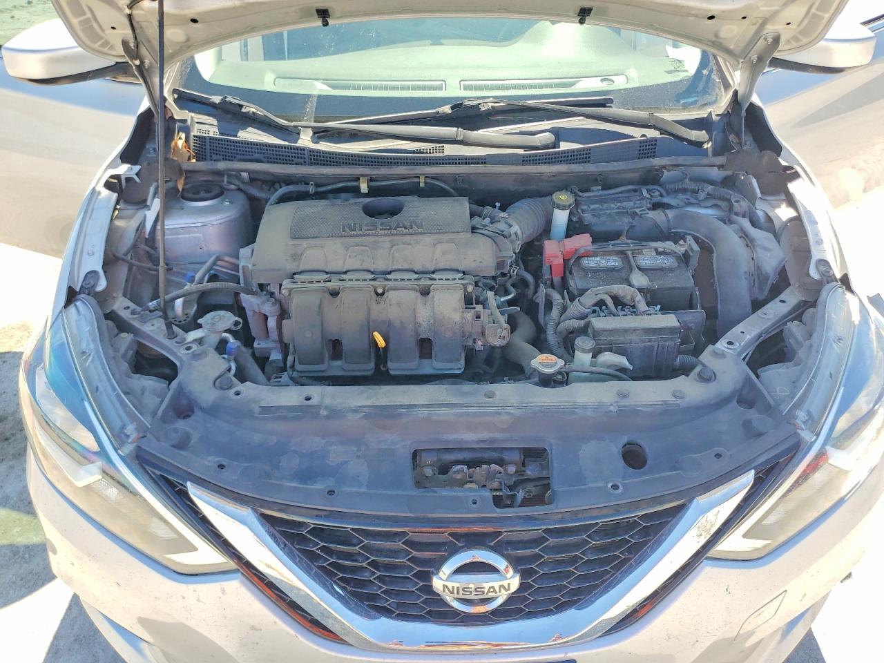 2017 NISSAN SENTRA