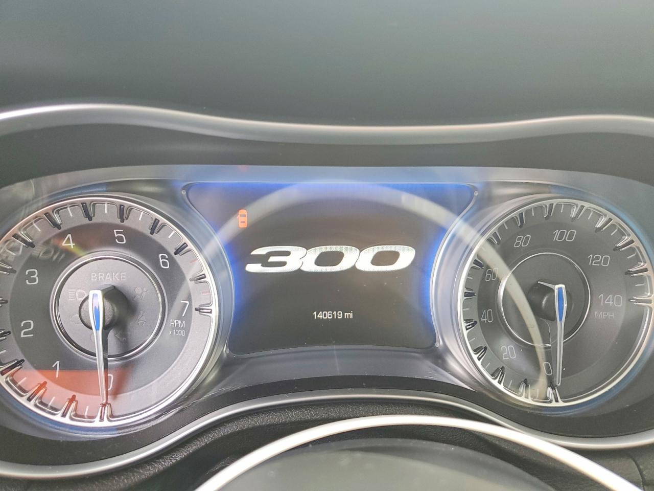 2016 CHRYSLER 300