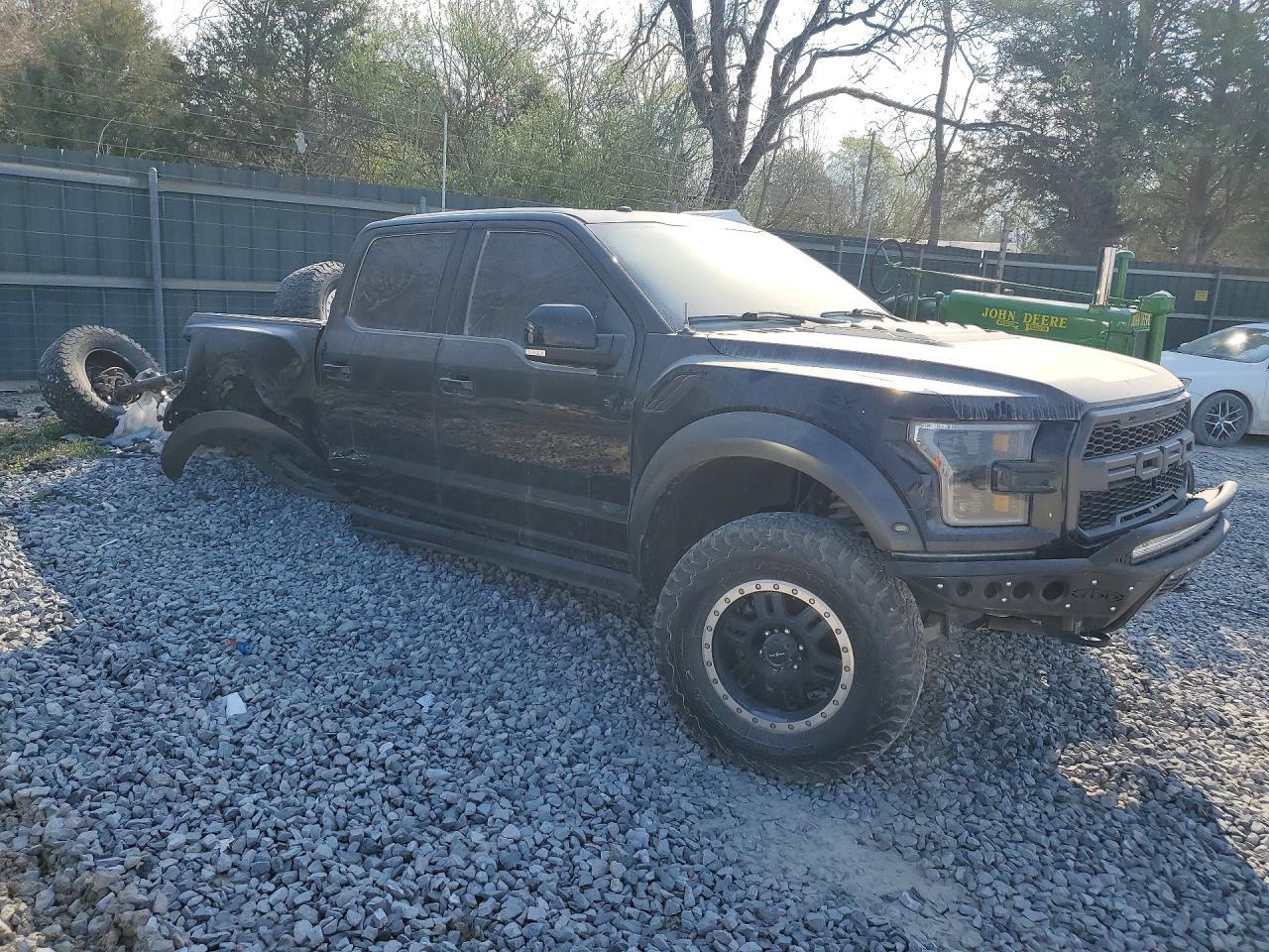 2018 FORD F-150 Lightning