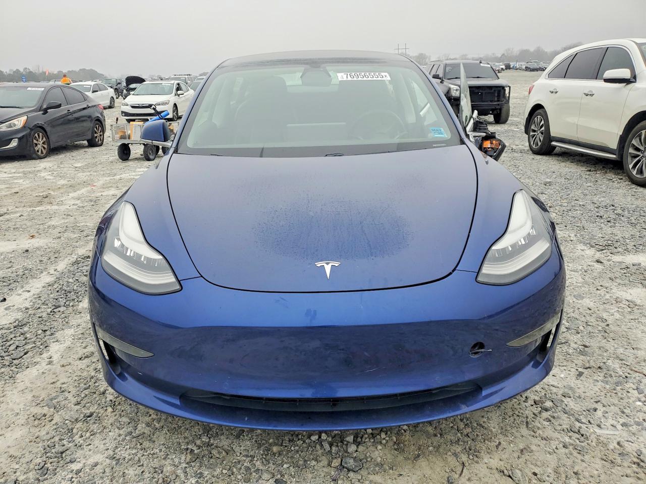 2020 TESLA MODEL 3