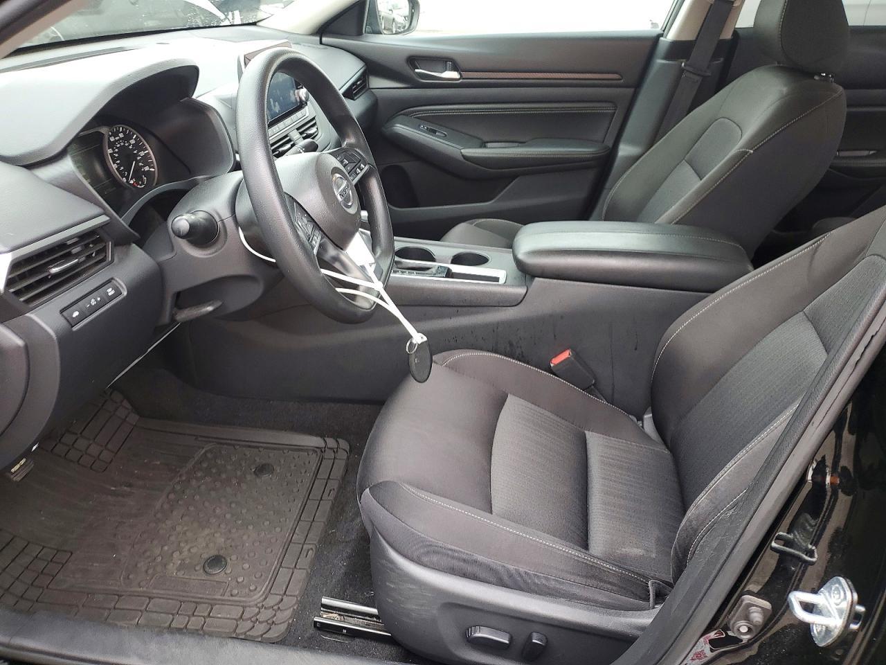 2020 NISSAN ALTIMA
