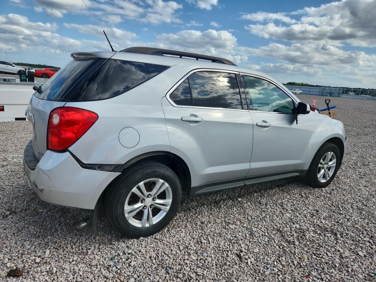 2014 CHEVROLET EQUINOX