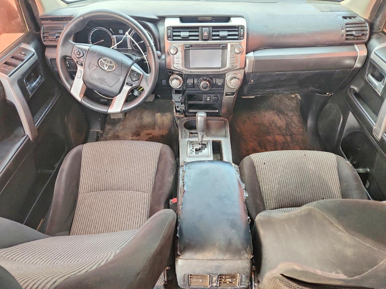 2017 TOYOTA 4Runner