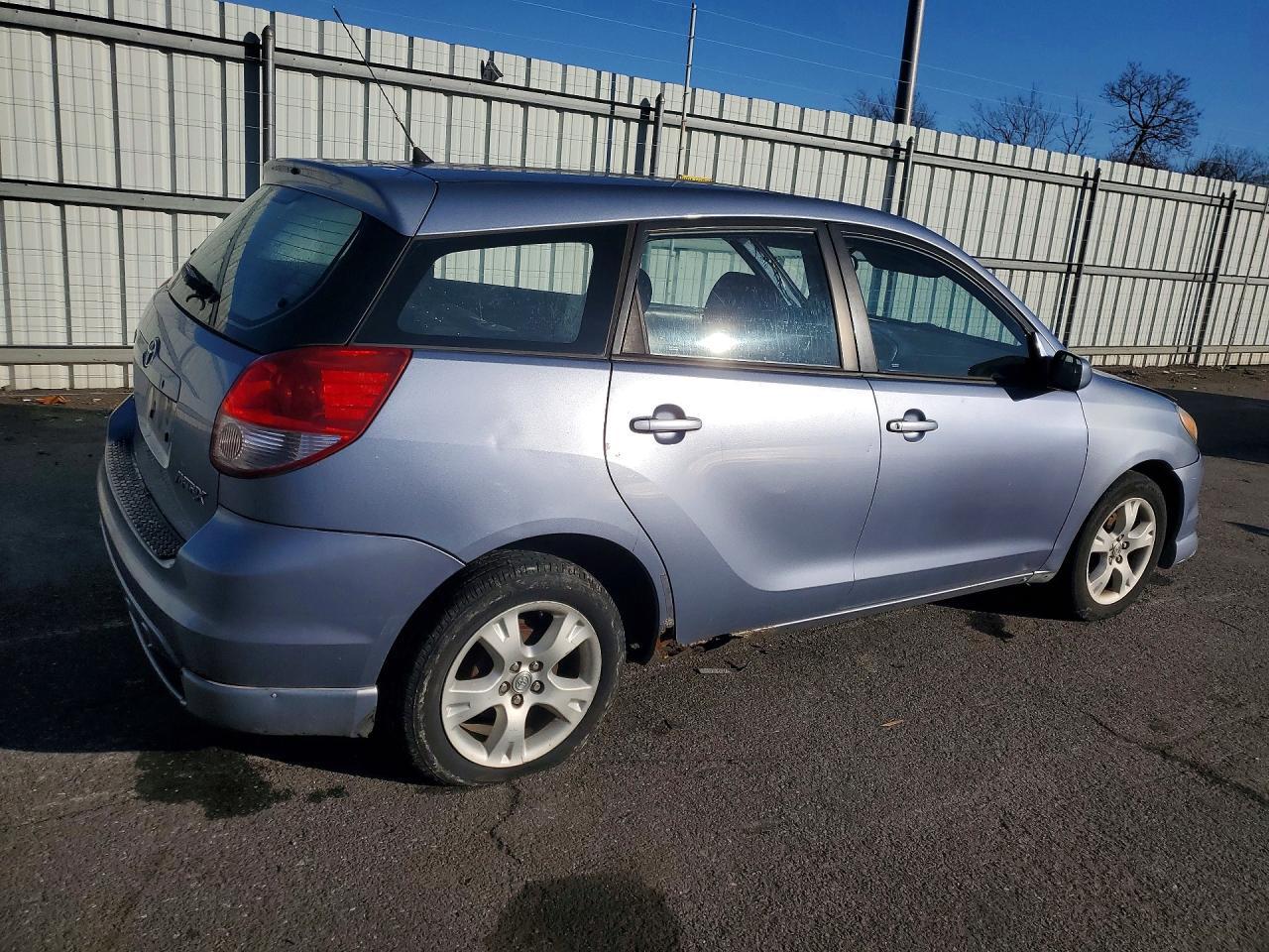 2003 TOYOTA MATRIX