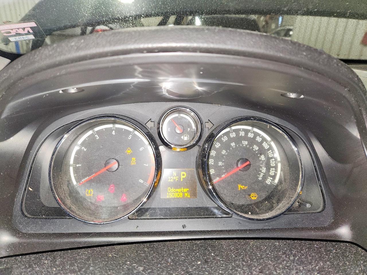 2009 SATURN Vue