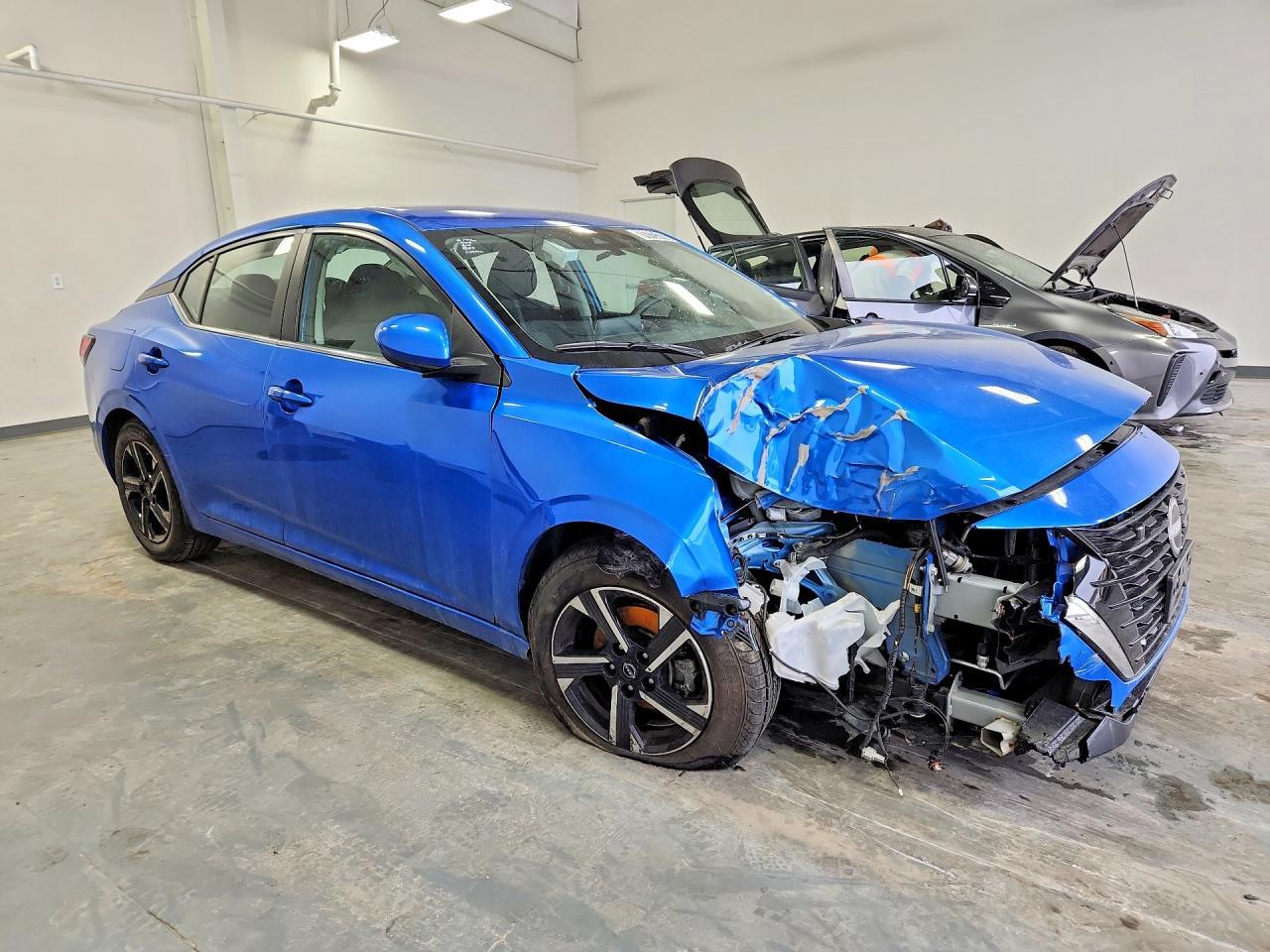 2024 NISSAN SENTRA