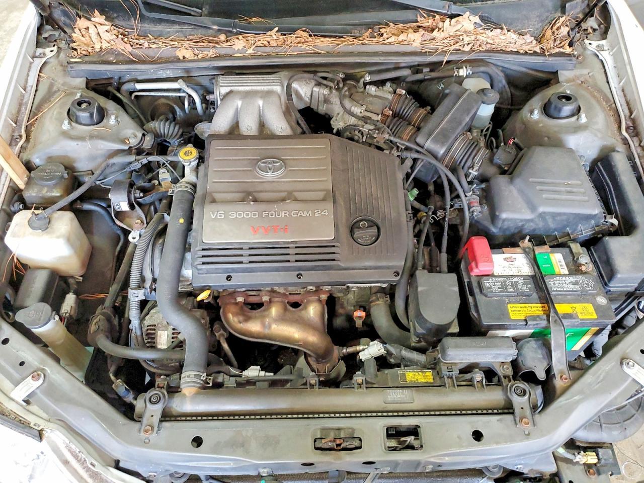 2003 TOYOTA Avalon