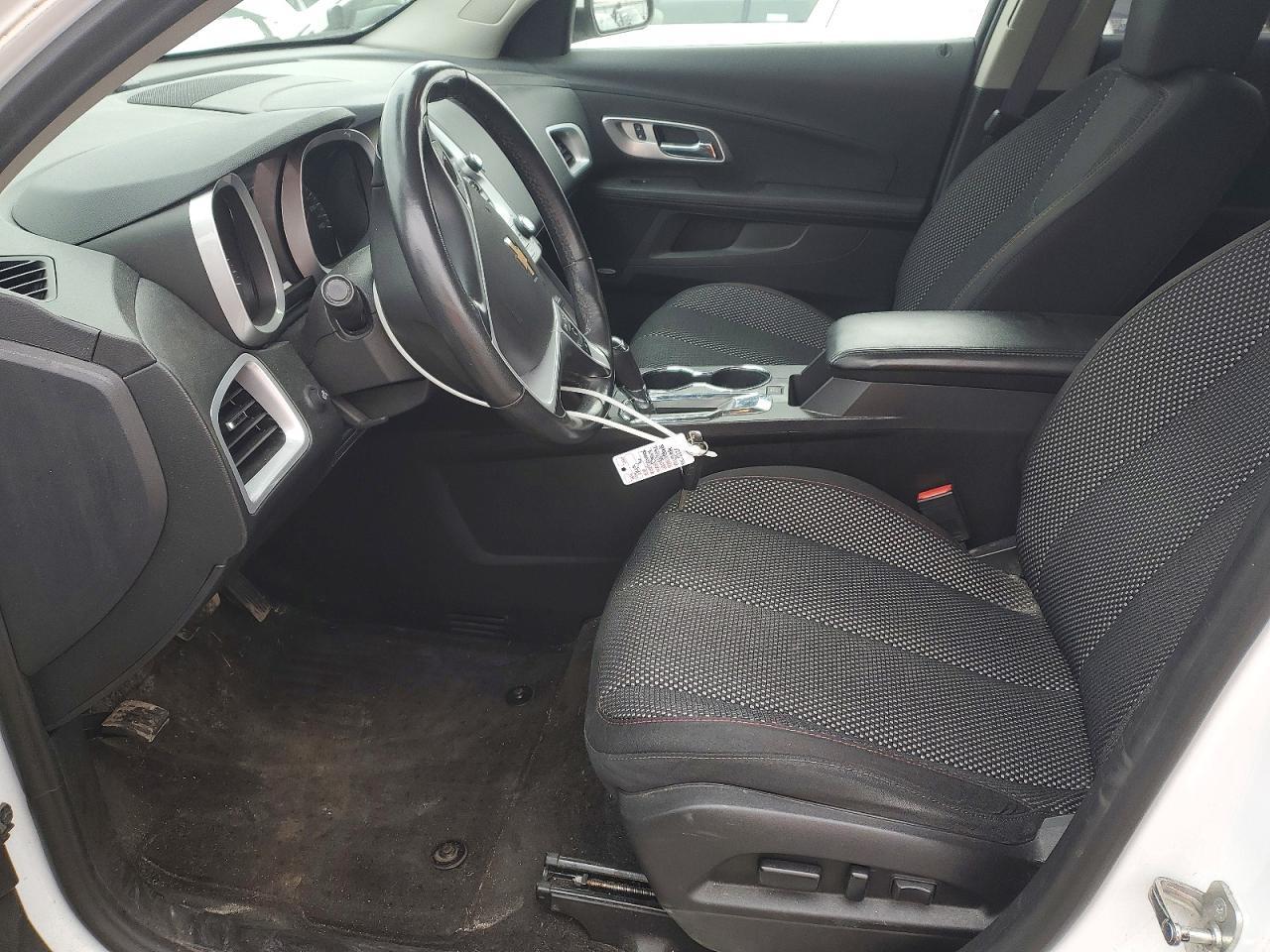 2016 CHEVROLET EQUINOX