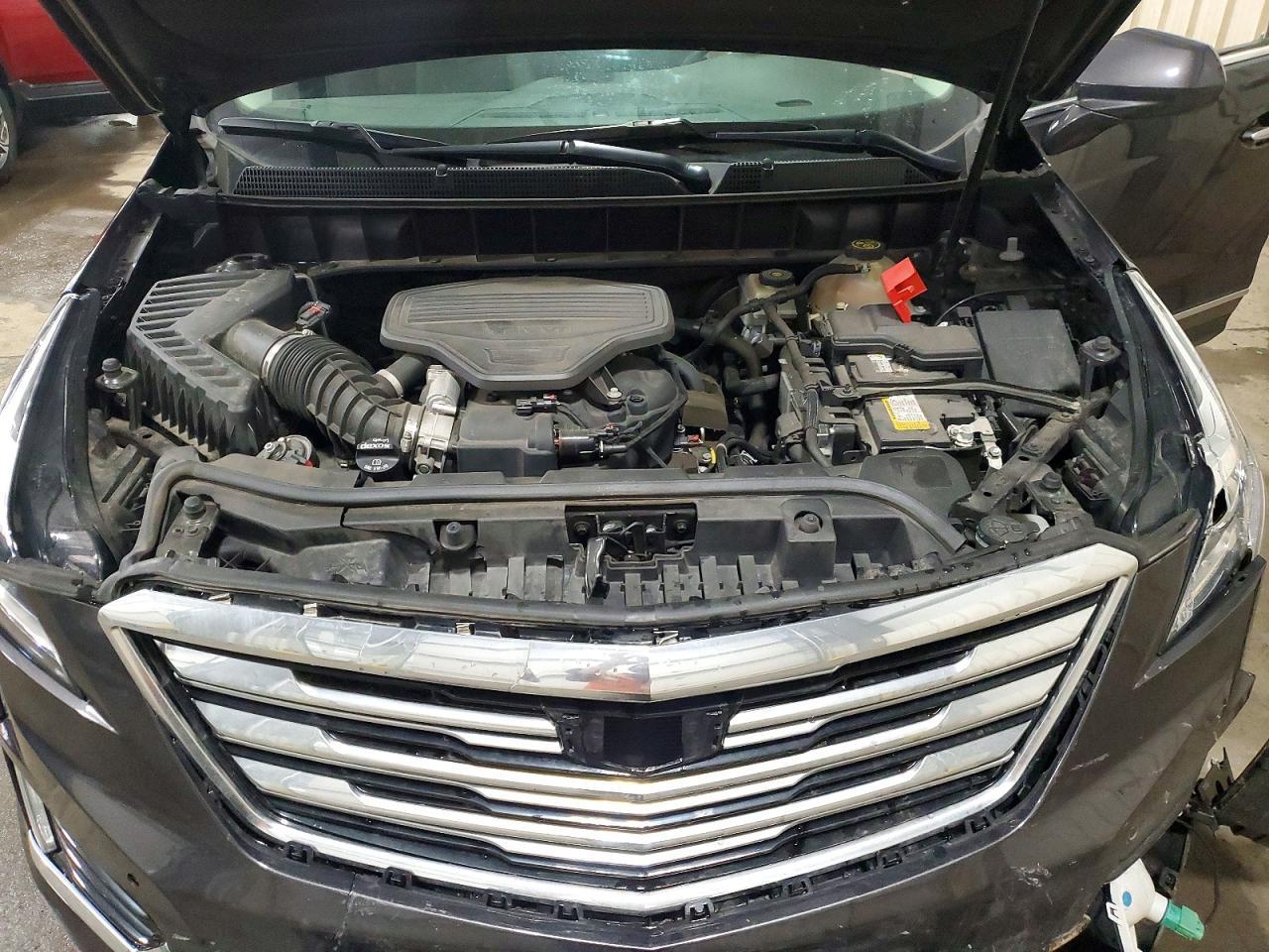 2018 CADILLAC XT5