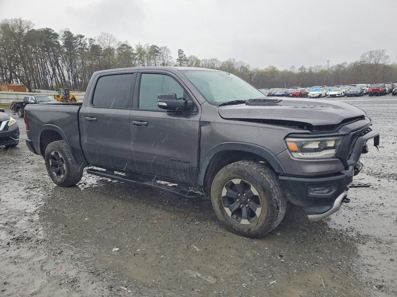 2019 Ram Trucks 1500