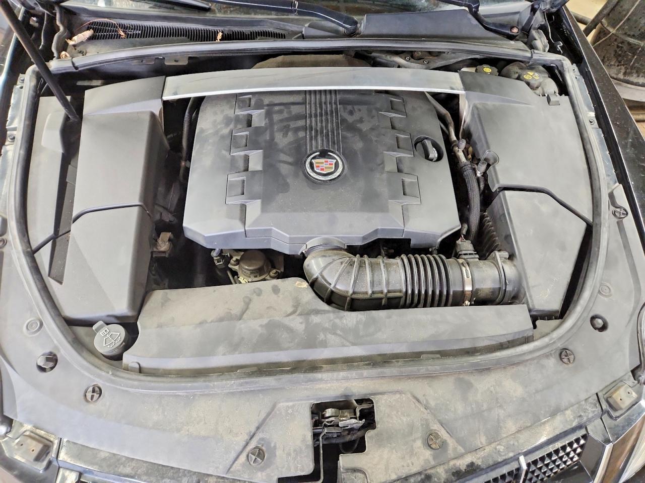 2011 CADILLAC CTS