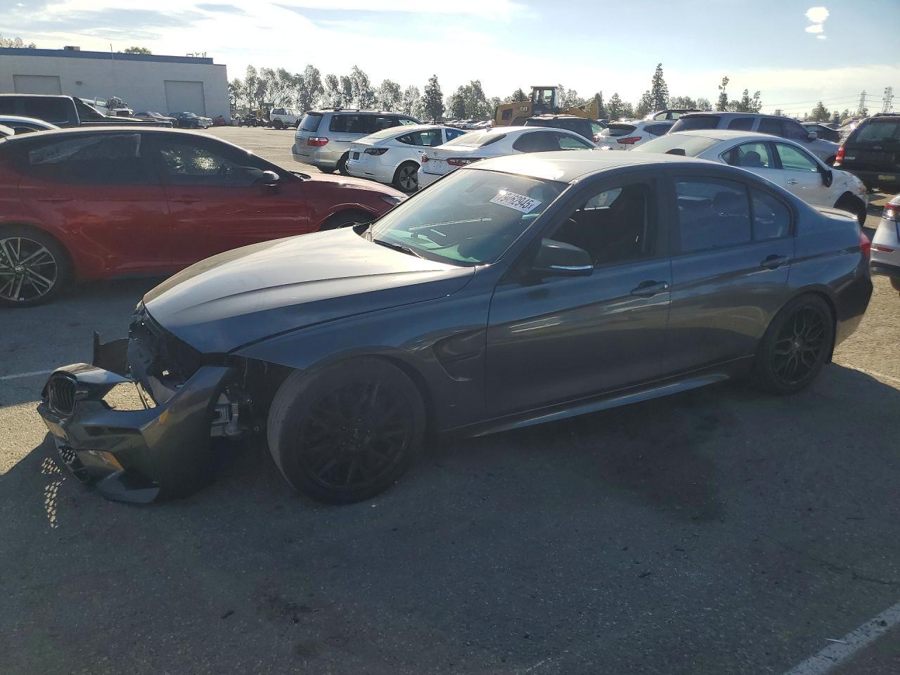 2014 BMW 3 SERIES