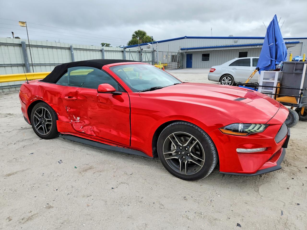 2023 FORD MUSTANG