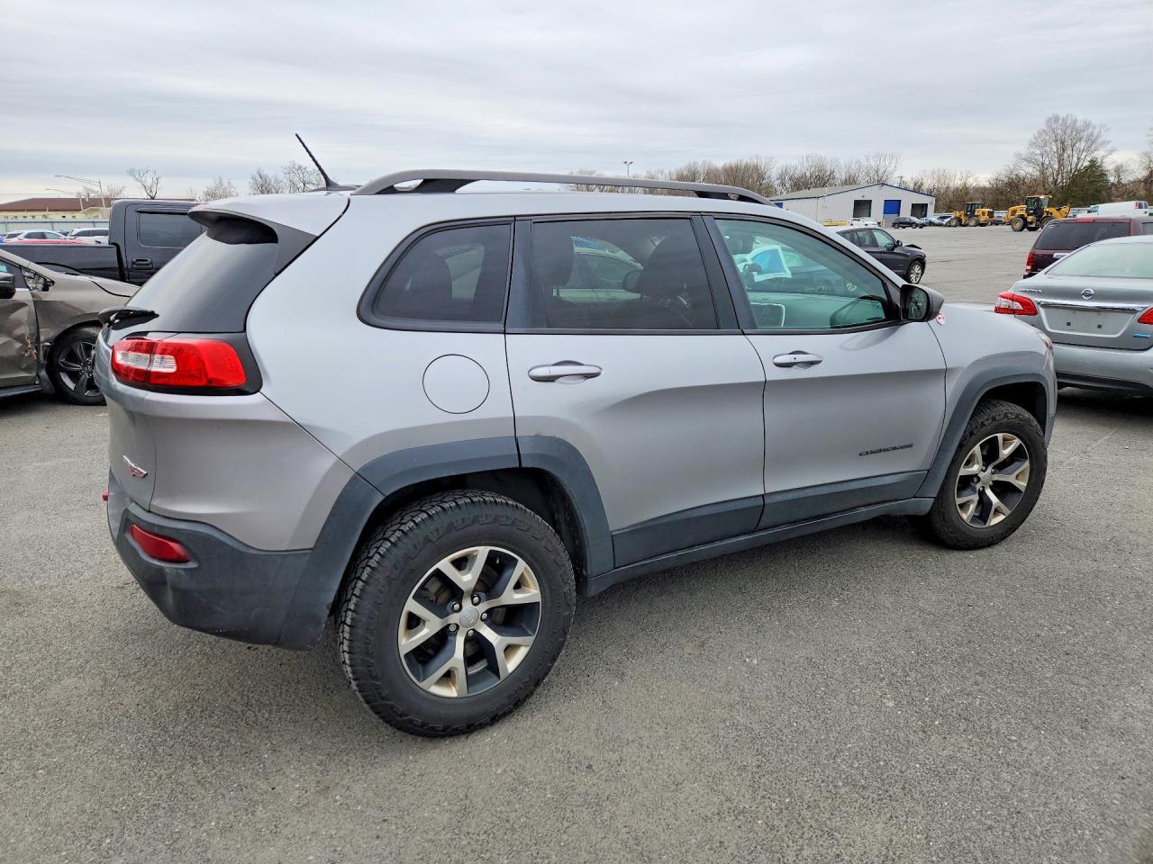 2014 JEEP CHEROKEE