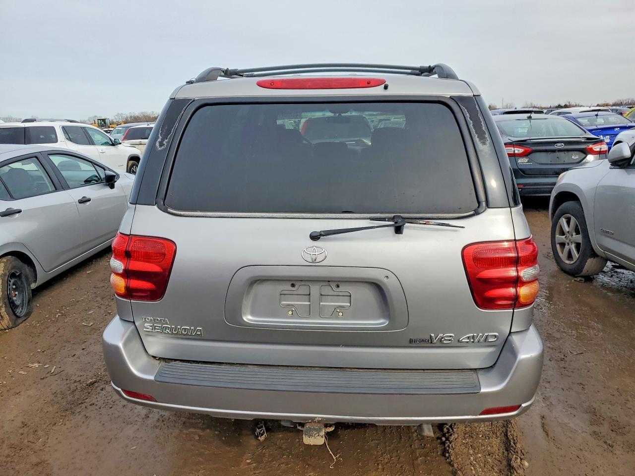 2004 Toyt Sequoia
