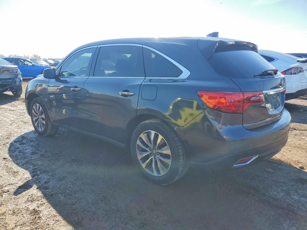 2014 ACURA MDX