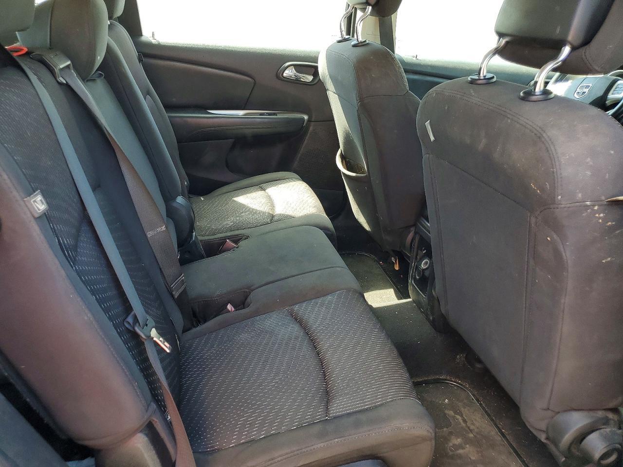 2015 DODGE JOURNEY