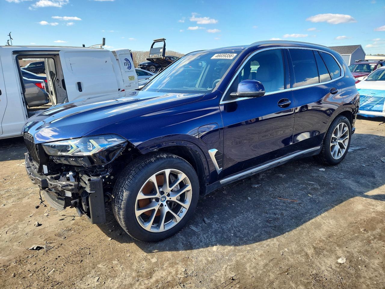 2025 BMW X5