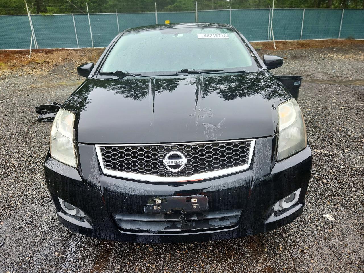 2011 NISSAN SENTRA