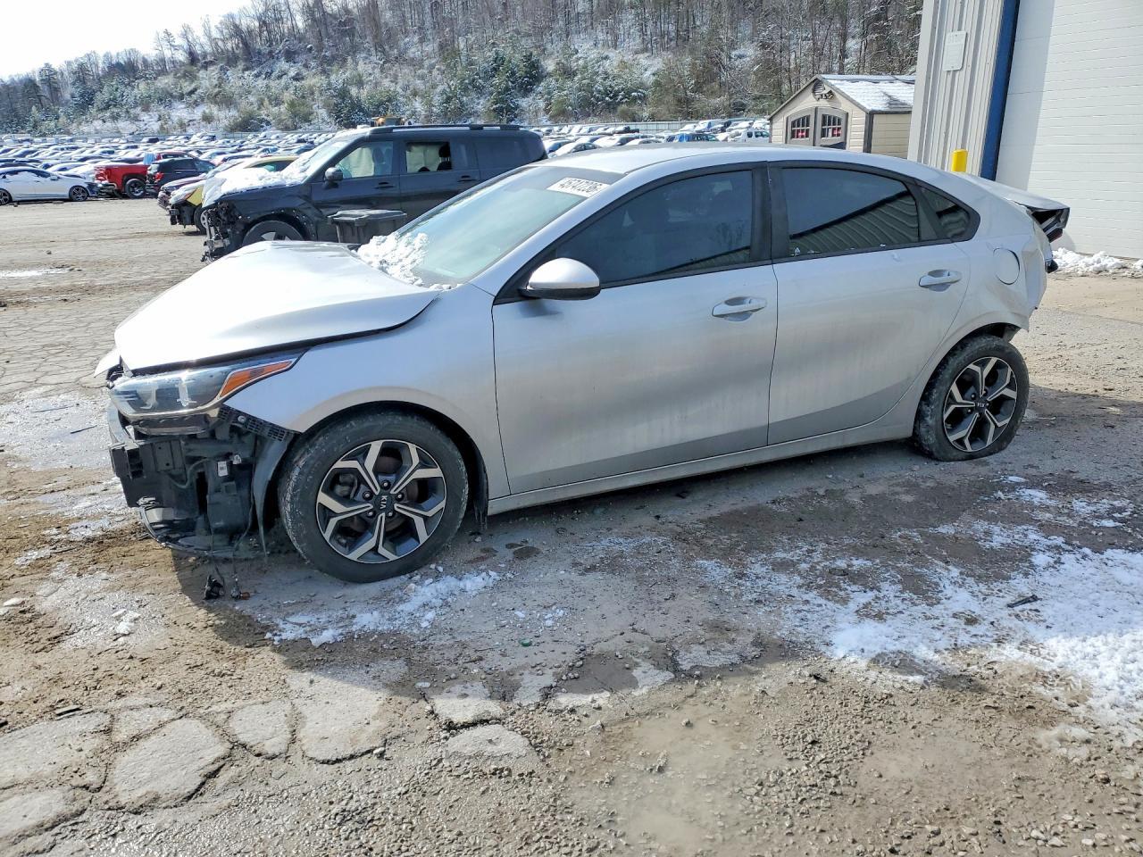 2019 KIA FORTE