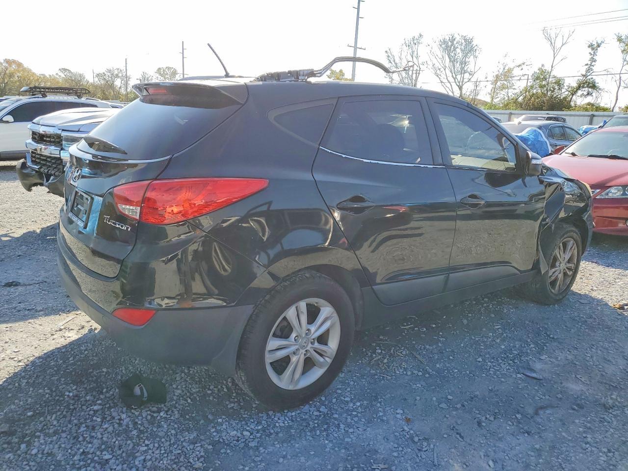 2013 HYUNDAI TUCSON