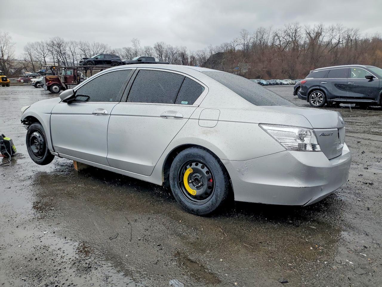 2008 HONDA ACCORD