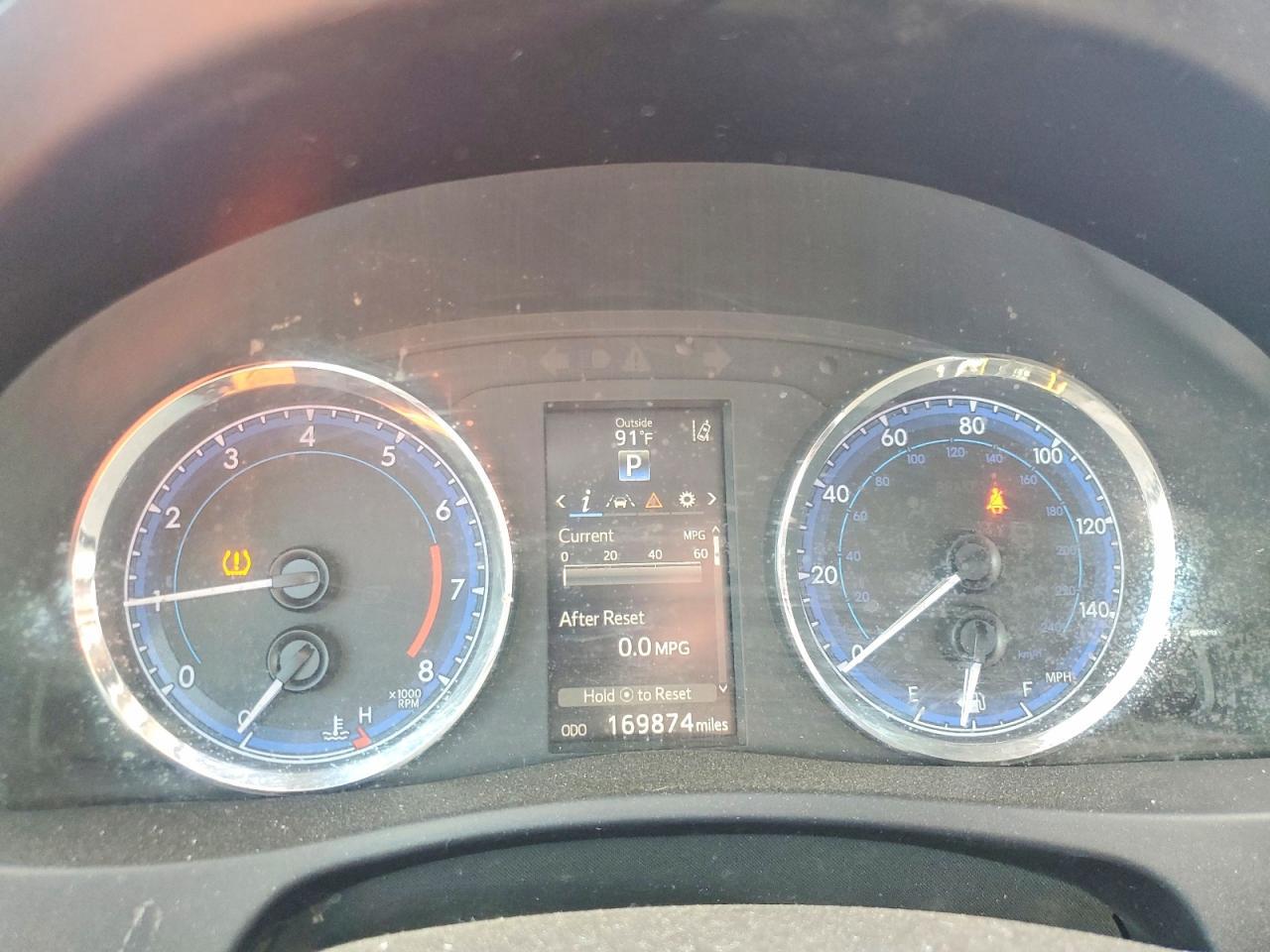 2019 TOYOTA COROLLA