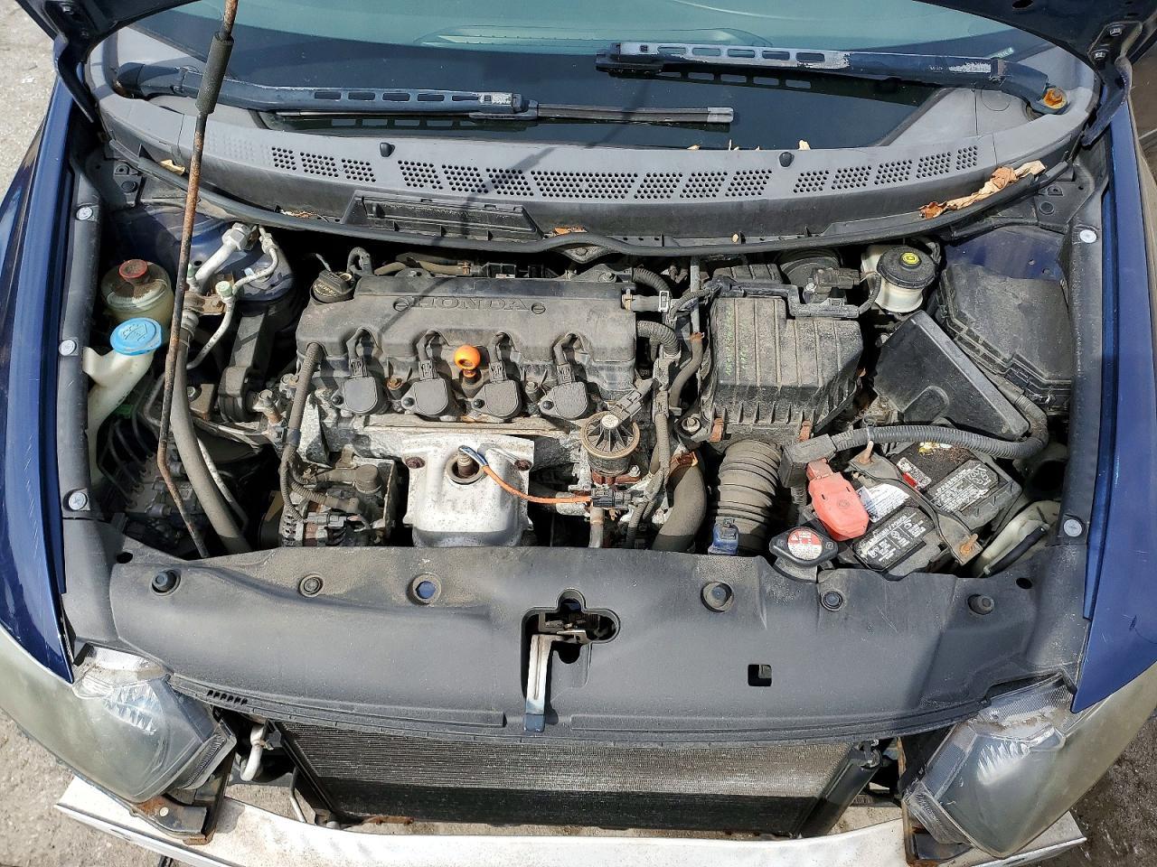 2009 HONDA CIVIC