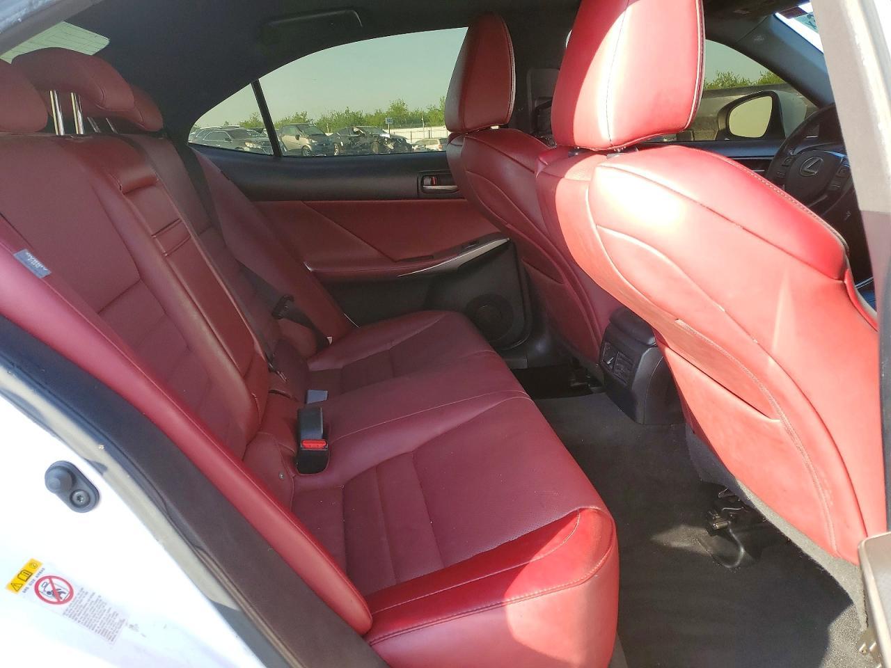 2018 LEXUS IS 350