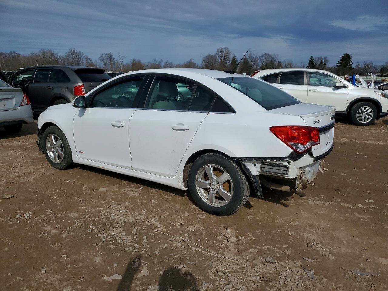 2013 CHEVROLET CRUZE