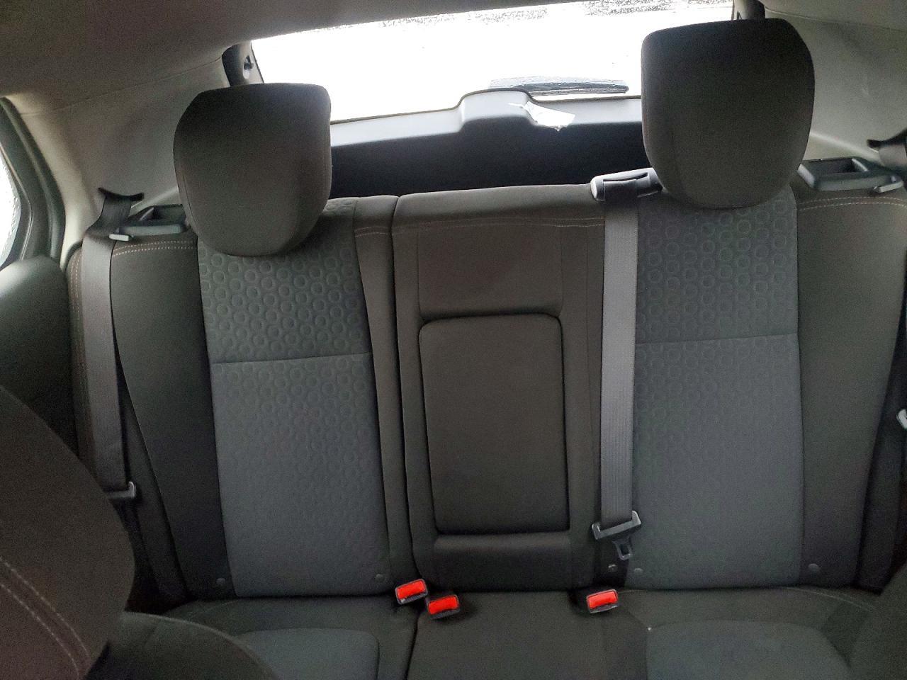 2021 CHEVROLET TRAX