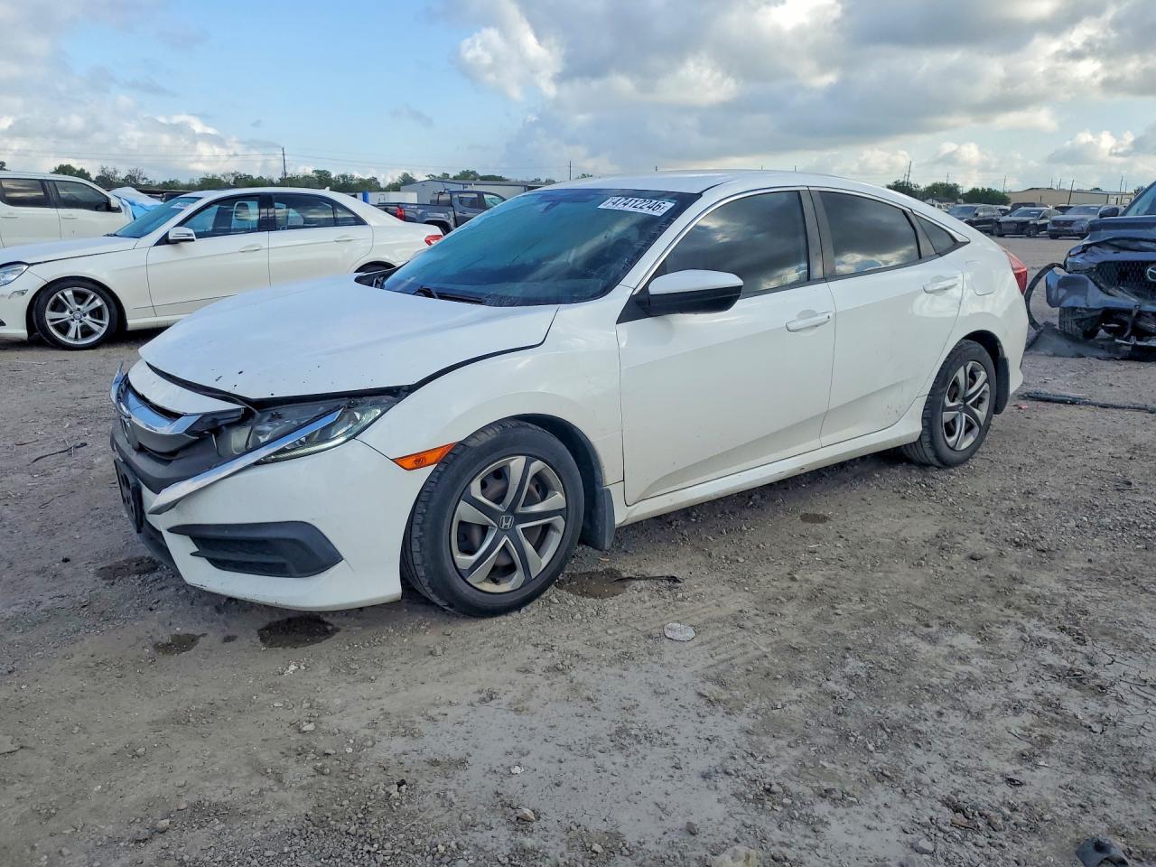 2018 HONDA CIVIC