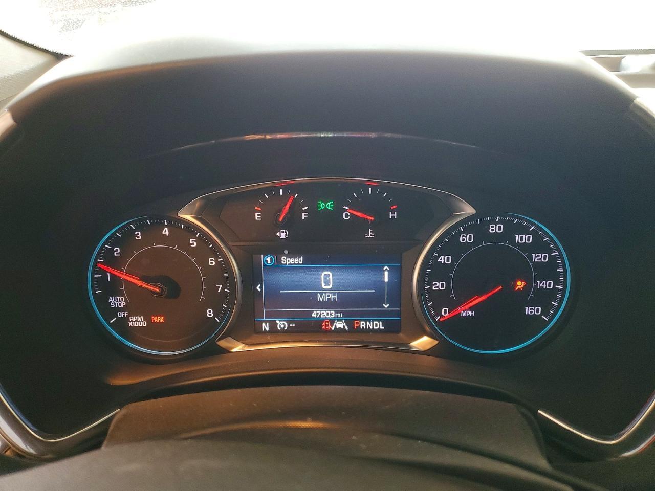 2023 CHEVROLET EQUINOX
