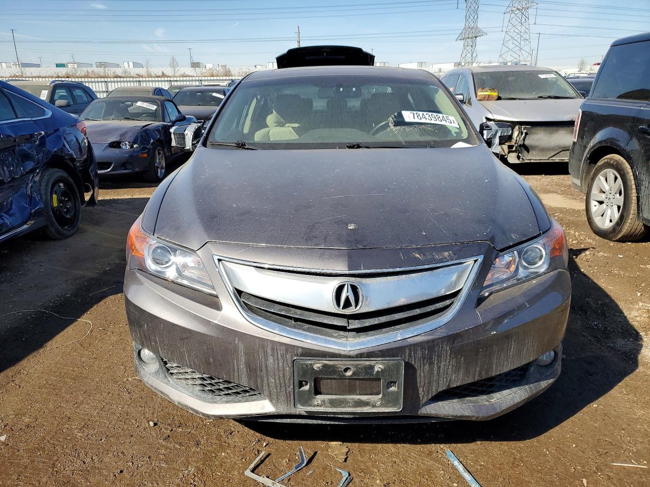 2013 ACURA ILX
